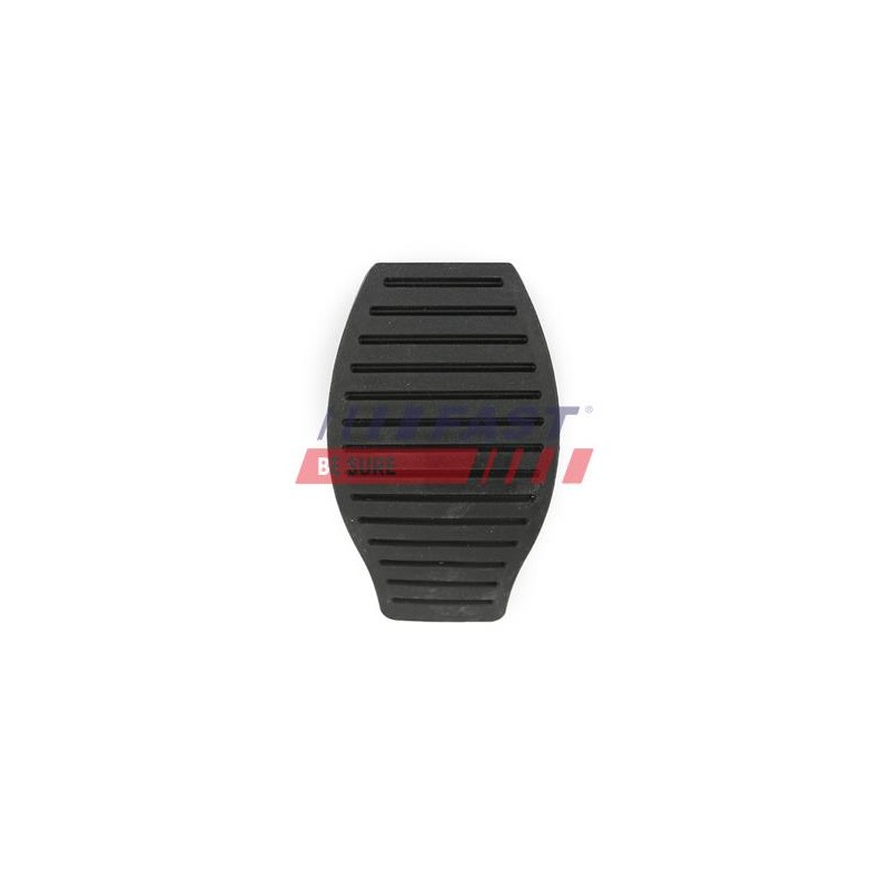 REVÊTEMENT DE PÉDALE POUR FIAT DOBLO 09