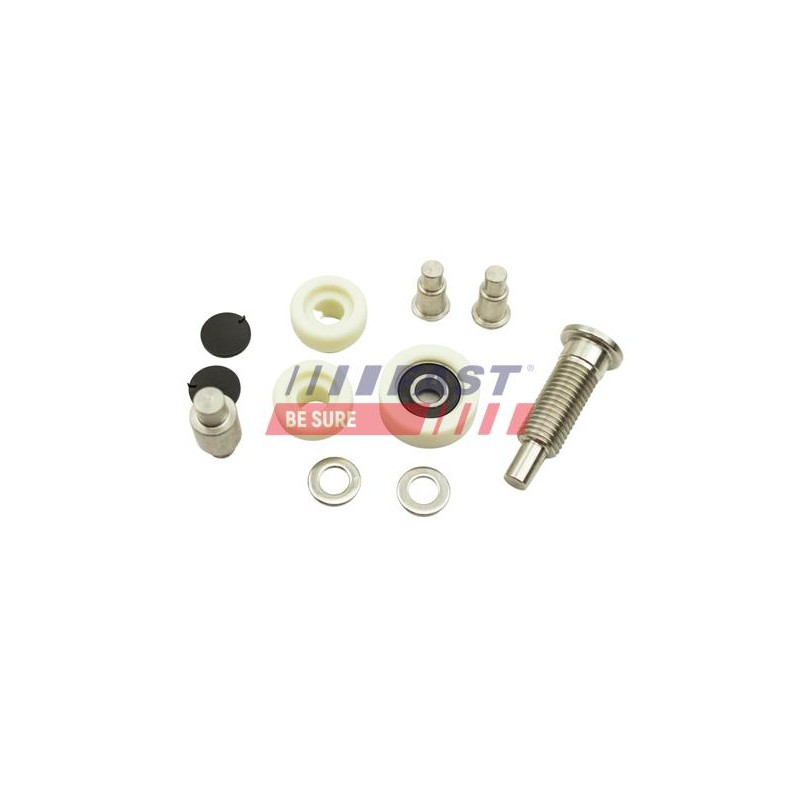 ROULEAU DE GUIDAGE DE PORTE POUR FIAT DUCATO 14