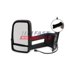 RETROVISEUR EXTÉRIEUR  POUR MERCEDES SPRINTER 06