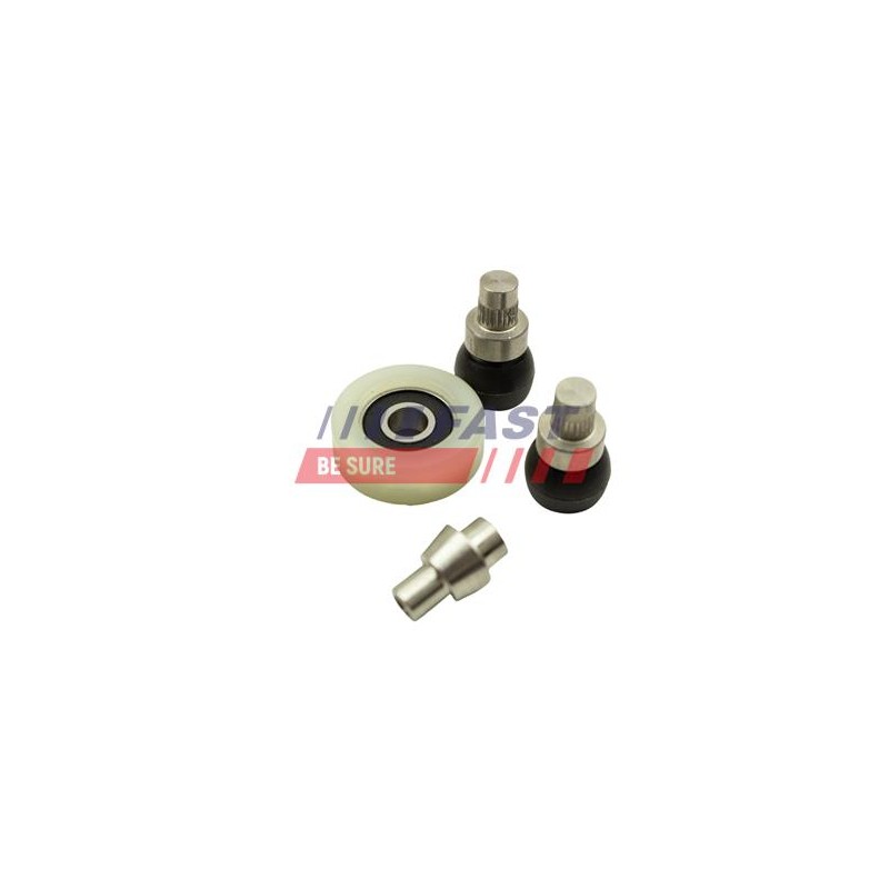 ROULEAU DE GUIDAGE DE PORTE POUR FIAT DUCATO 14