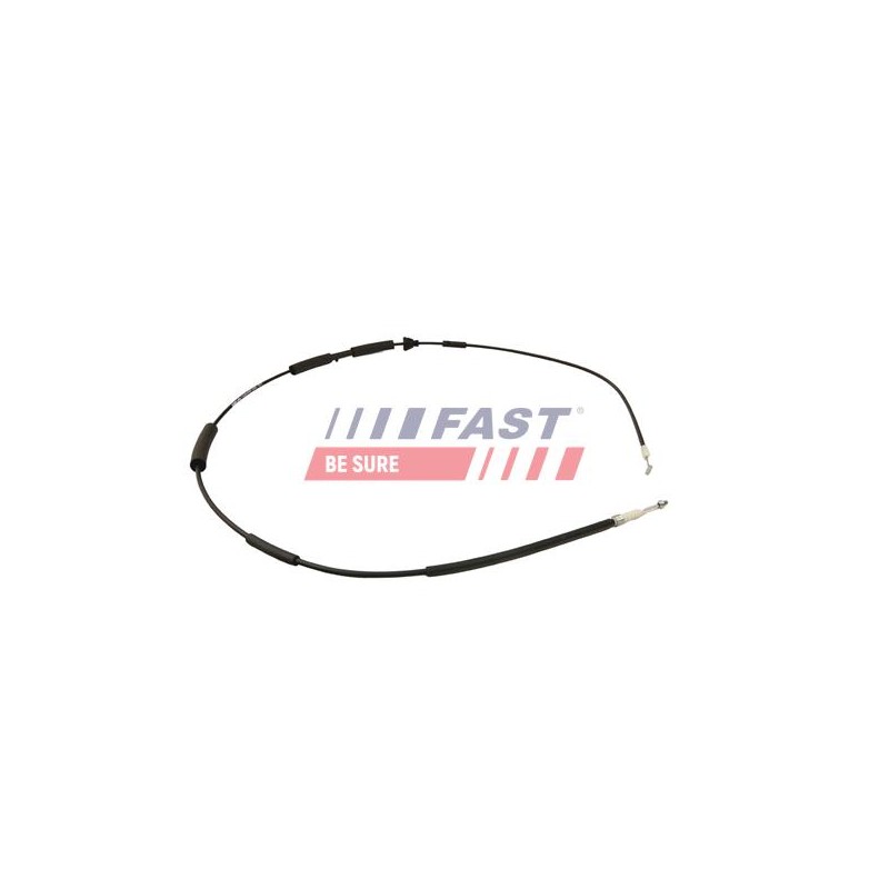 TIRETTE DE CAPOT MOTEUR POUR FIAT DUCATO 06