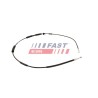 TIRETTE DE CAPOT MOTEUR POUR FIAT DUCATO 06