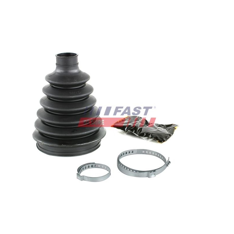 JOINT-SOUFFLET, ARBRE DE COMMANDE POUR RENAULT MASTER II 98
