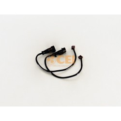 CAPTEUR USURE PLAQUETTE DE FREINS POUR IVECO DAILY 14