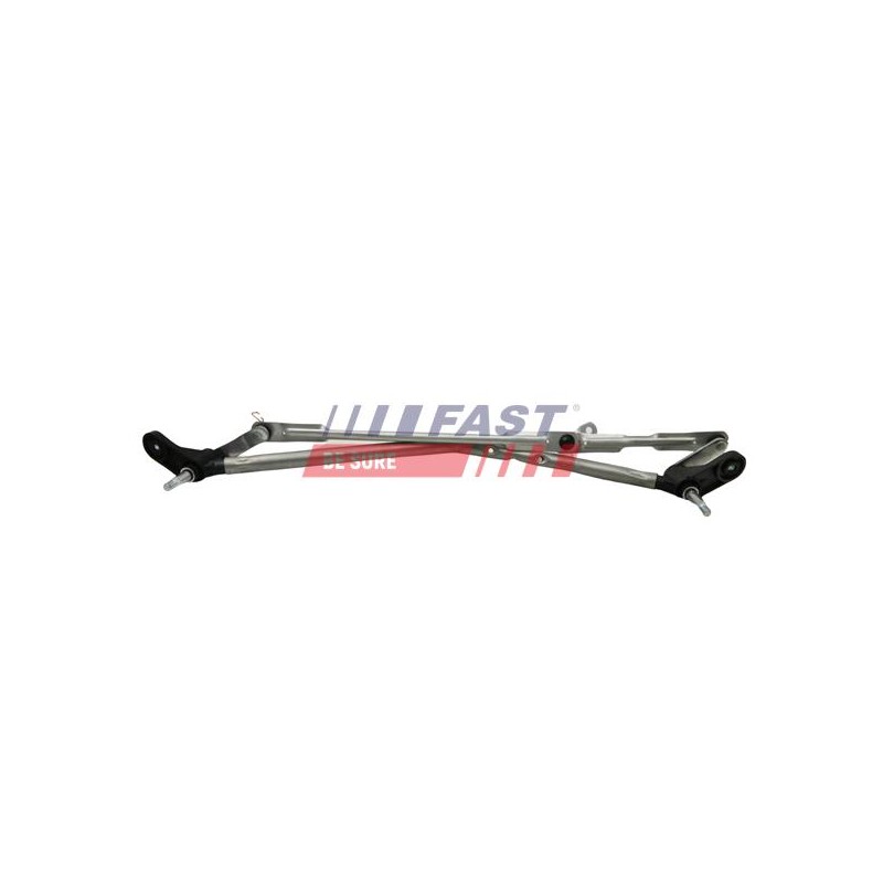 MÉCANISME D`ESSUIE-GLACE POUR RENAULT KANGOO II 08