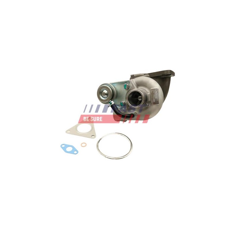 TURBOCOMPRESSEUR POUR PEUGEOT BOXER 06