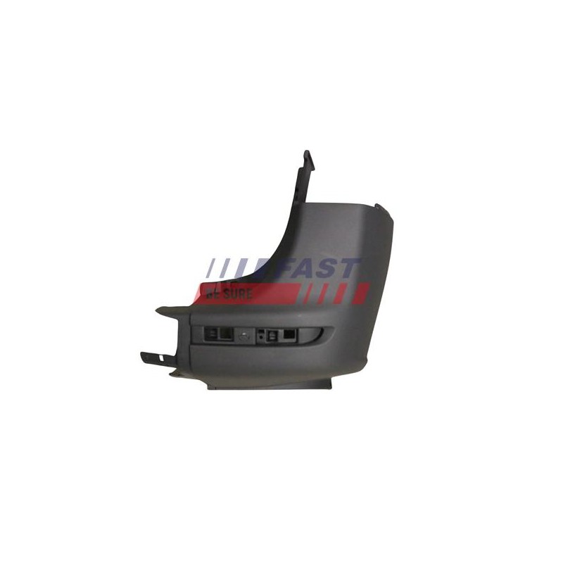 ENJOLIVEUR PARE-CHOCS POUR MERCEDES SPRINTER 18