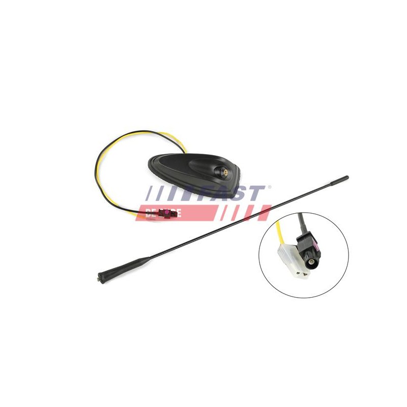 ANTENNE POUR MERCEDES SPRINTER 06