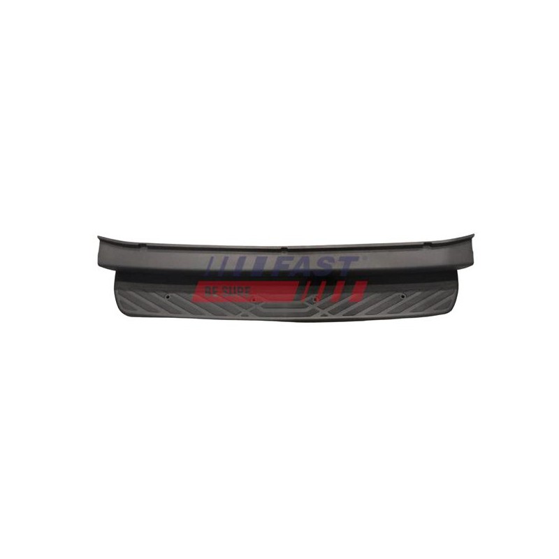 PARE-CHOCS POUR MERCEDES SPRINTER 06