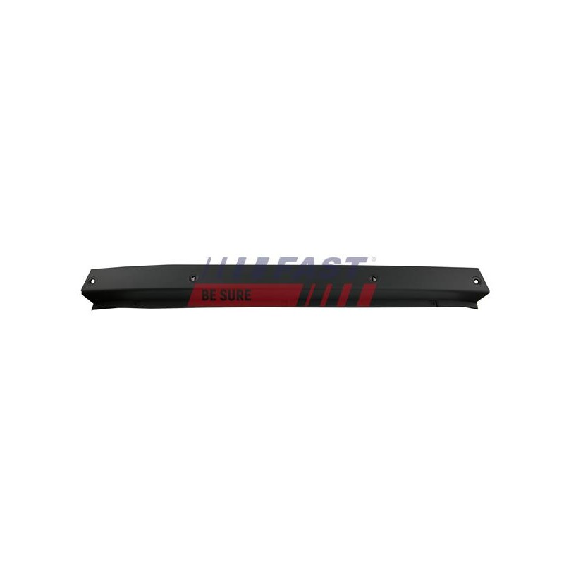 PARE-CHOCS POUR MERCEDES SPRINTER 06