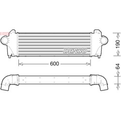 INTERCOOLER POUR IVECO DAILY 06