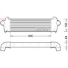INTERCOOLER POUR IVECO DAILY 06