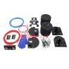 SOUFFLET À AIR, SUSPENSION PNEUMATIQUE POUR IVECO DAILY 06