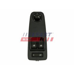 COMMUTATEUR/INTERRUPTEUR FENETRE POUR FIAT DUCATO 06