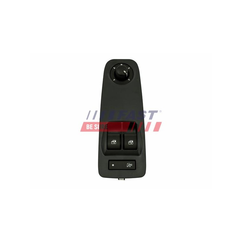 COMMUTATEUR/INTERRUPTEUR FENETRE POUR FIAT DUCATO 06