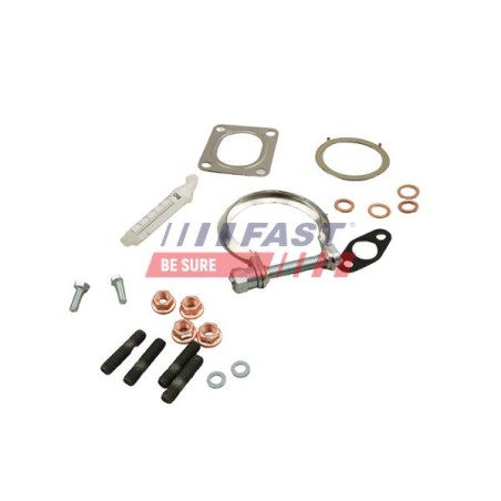 JEU DE JOINTS D`ÉTANCHÉITÉ, TURBOCOMPRESSEUR POUR IVECO DAILY 06