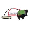 RÉSISTANCE, PULSEUR D`AIR HABITACLE POUR RENAULT KANGOO I 97