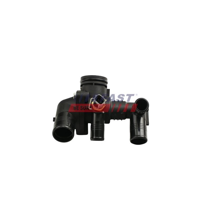 BOÎTIER DE THERMOSTAT POUR FORD TRANSIT CUSTOM 12