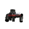 BOÎTIER DE THERMOSTAT POUR FORD TRANSIT CUSTOM 12