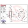 DISQUE DE FREIN POUR FIAT DUCATO 14