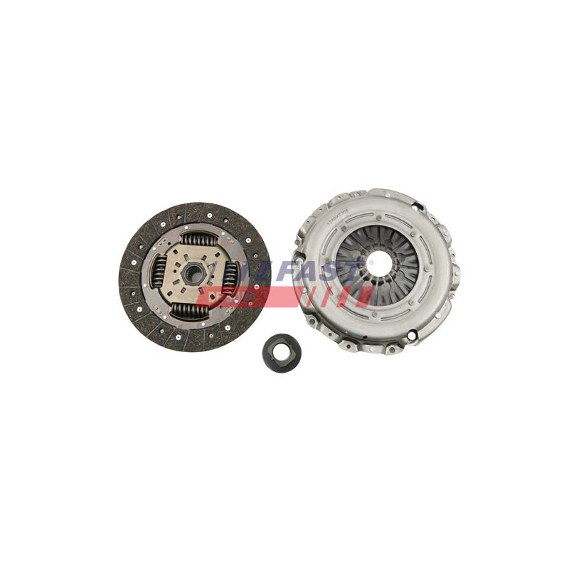 KIT D`EMBRAYAGE POUR FIAT SCUDO 07