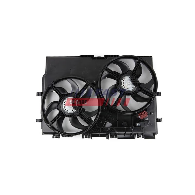 VENTILATEUR, REFROIDISSEMENT DU MOTEUR POUR FIAT DUCATO 06