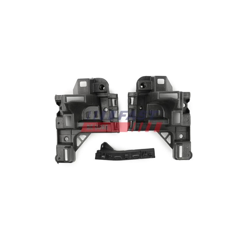 SUPPORT PARE-CHOCS POUR CITROEN BERLINGO 08
