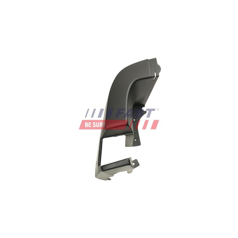 ENJOLIVEUR PARE-CHOCS POUR FORD TRANSIT 20