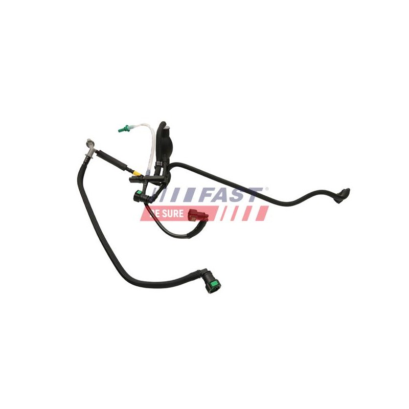 TUYAUTERIE DE CARBURANT POUR CITROEN C3 I 02