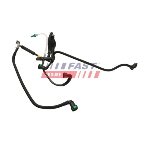TUYAUTERIE DE CARBURANT POUR CITROEN C3 I 02