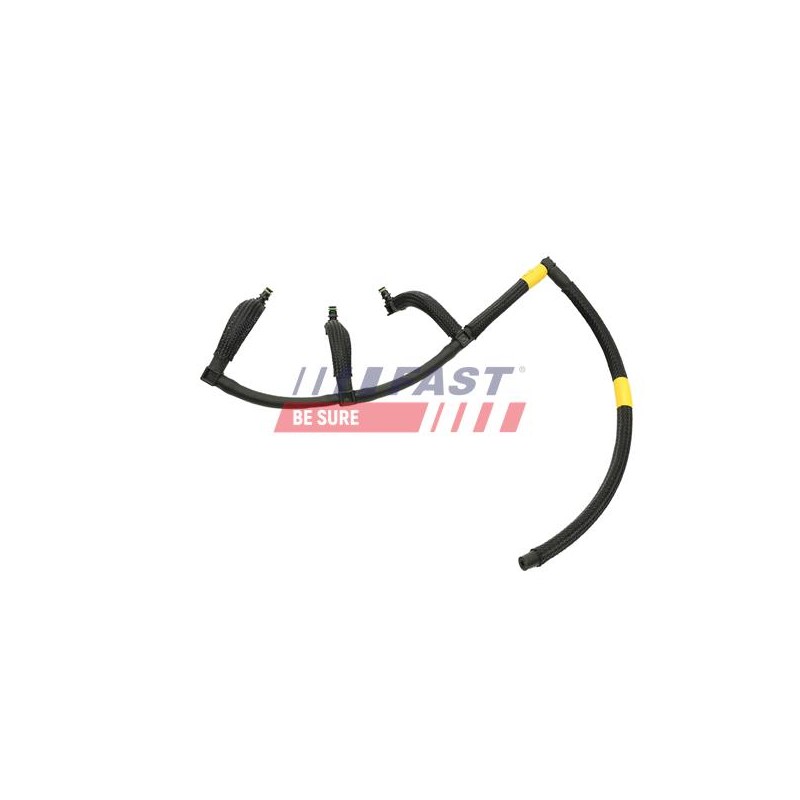 TUYAUTERIE DE CARBURANT POUR FORD FOCUS II 04
