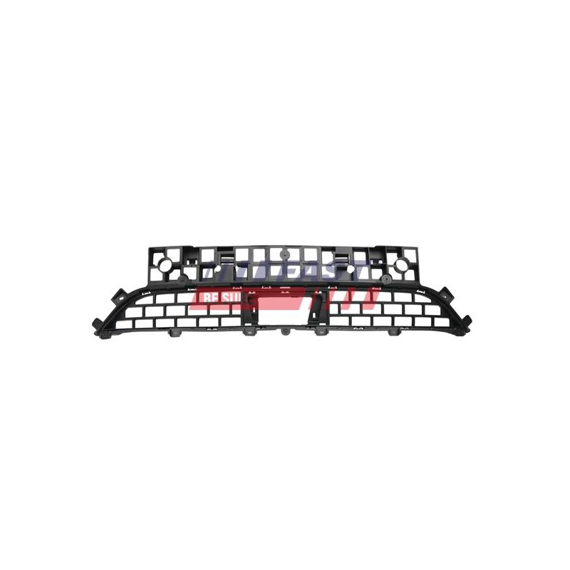 GRILLE DE VENTILATION, PARE-CHOCS POUR RENAULT MASTER III 10