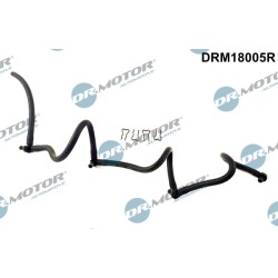 TUYAUTERIE DE CARBURANT POUR RENAULT TRAFIC 01