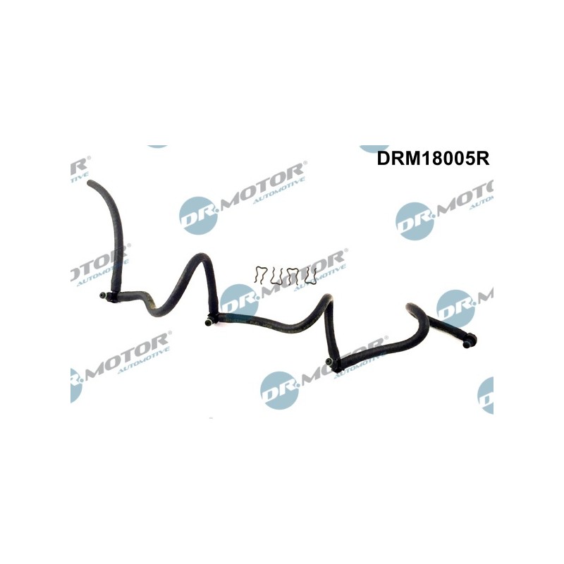 TUYAUTERIE DE CARBURANT POUR RENAULT TRAFIC 01