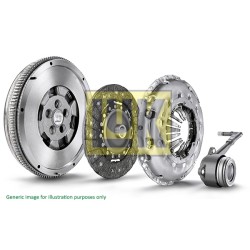 KIT D`EMBRAYAGE POUR RENAULT MASTER III 10