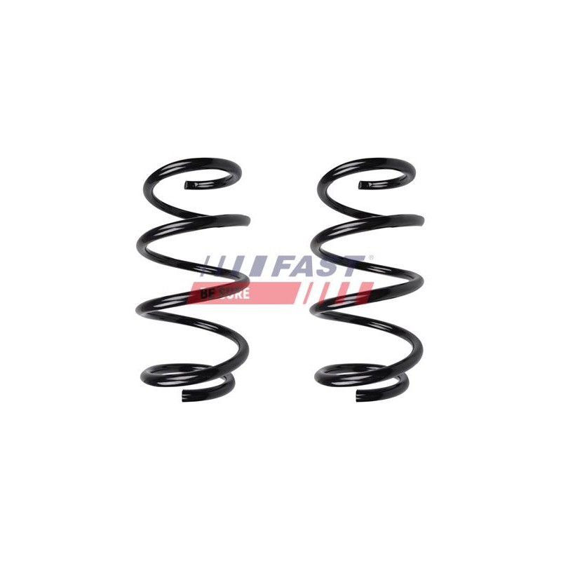 RESSORT DE SUSPENSION POUR FIAT DUCATO 06
