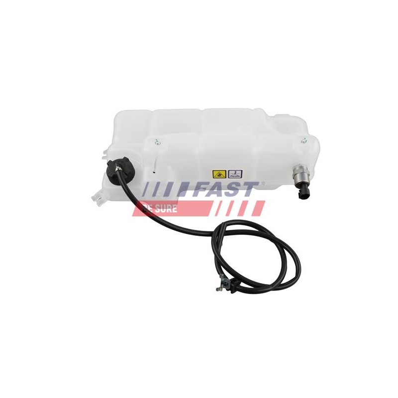VASE D`EXPANSION, LIQUIDE DE REFROIDISSEMENT POUR IVECO DAILY 06