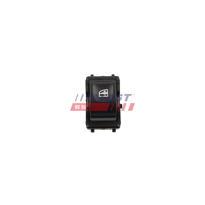 COMMUTATEUR/INTERRUPTEUR FENETRE POUR RENAULT KANGOO II 08
