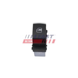 COMMUTATEUR/INTERRUPTEUR FENETRE VW CADDY III 03