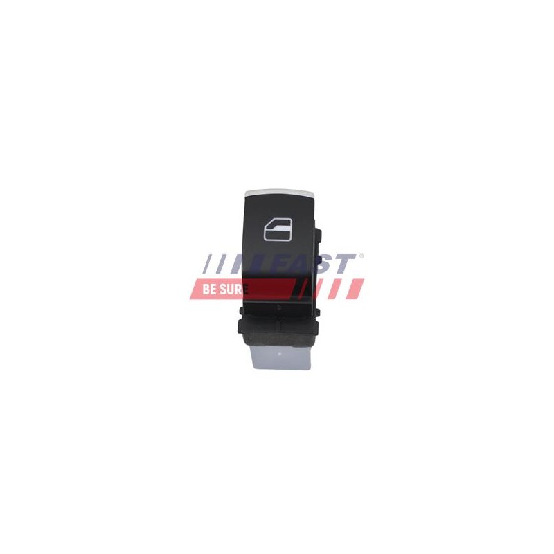 COMMUTATEUR/INTERRUPTEUR FENETRE VW CADDY III 03