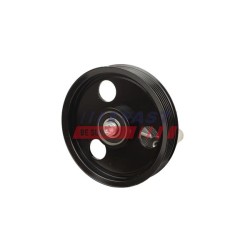 TENDEUR DE COURROIE TRAPÉZOÏDALE À NERVURES POUR RENAULT KANGOO II 08