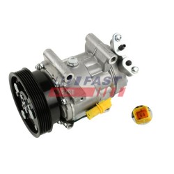 COMPRESSEUR, CLIMATISATION POUR RENAULT KANGOO II 08