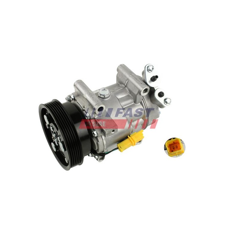 COMPRESSEUR, CLIMATISATION POUR RENAULT KANGOO II 08