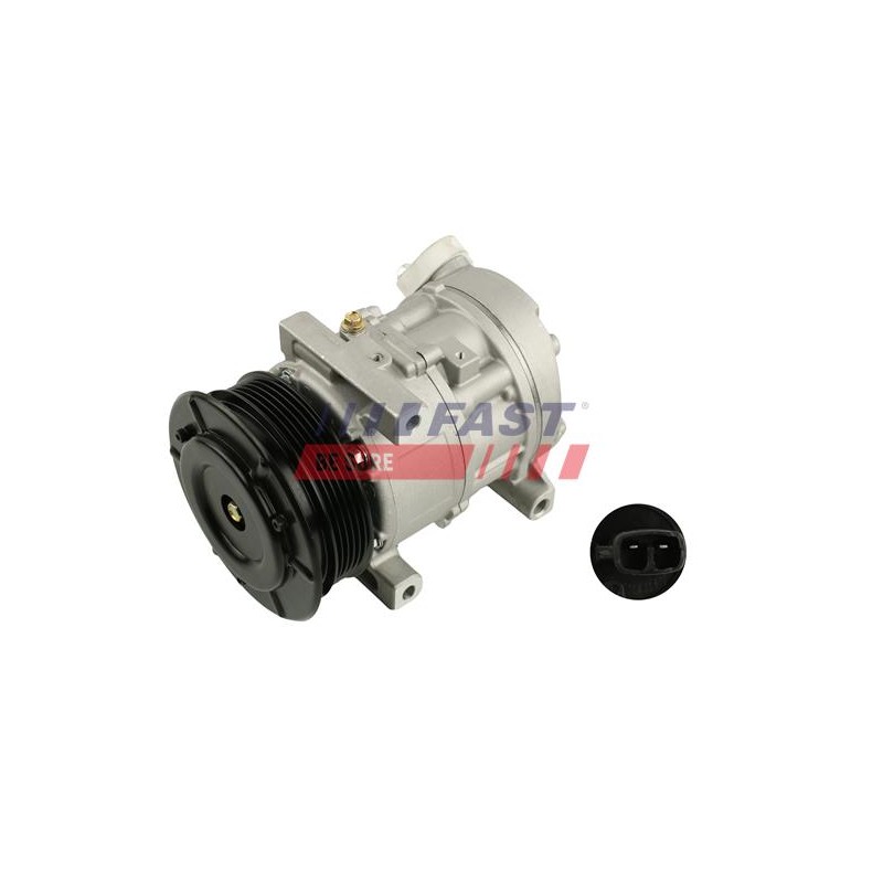 COMPRESSEUR, CLIMATISATION POUR FIAT DOBLO 09