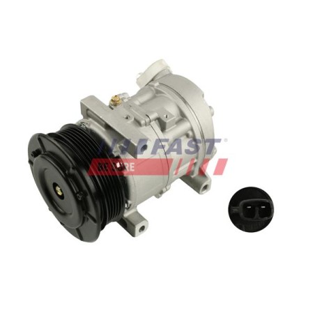 COMPRESSEUR, CLIMATISATION POUR FIAT DOBLO 09
