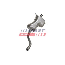 SILENCIEUX POUR FIAT DOBLO 09