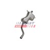 SILENCIEUX POUR FIAT DOBLO 09