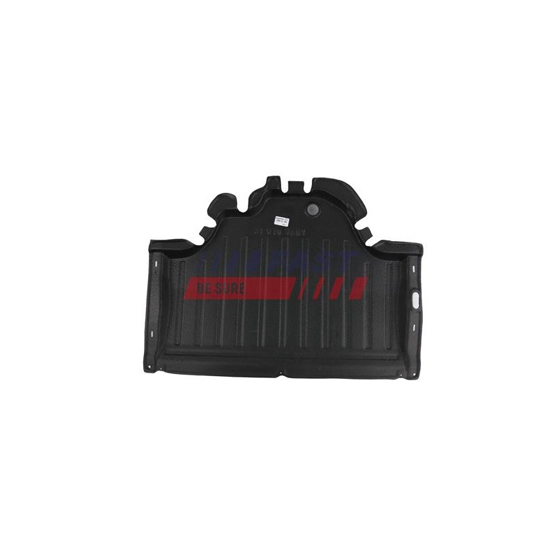 CACHE PROTECTION SOUS MOTEUR POUR RENAULT TRAFIC 14