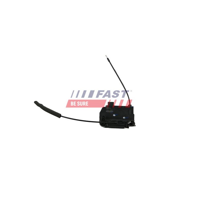 SERRURE DE PORTE POUR IVECO DAILY 14