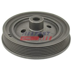 POULIE, VILEBREQUIN POUR FORD TRANSIT CONNECT 02